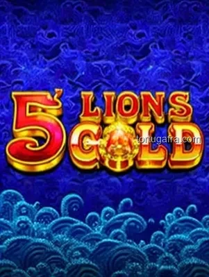 5 Lions Gold