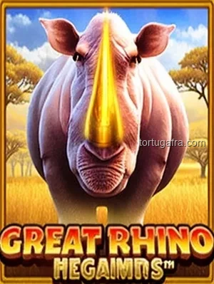 Great Rhino Megaways